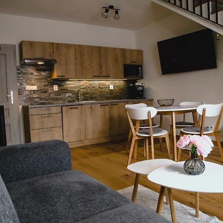 Apartman Rodinna Pohoda Mýto pod Ďumbierom 외부 사진