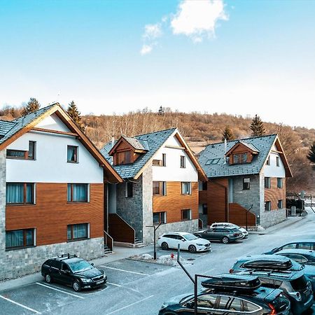Apartman Rodinna Pohoda Mýto pod Ďumbierom 외부 사진