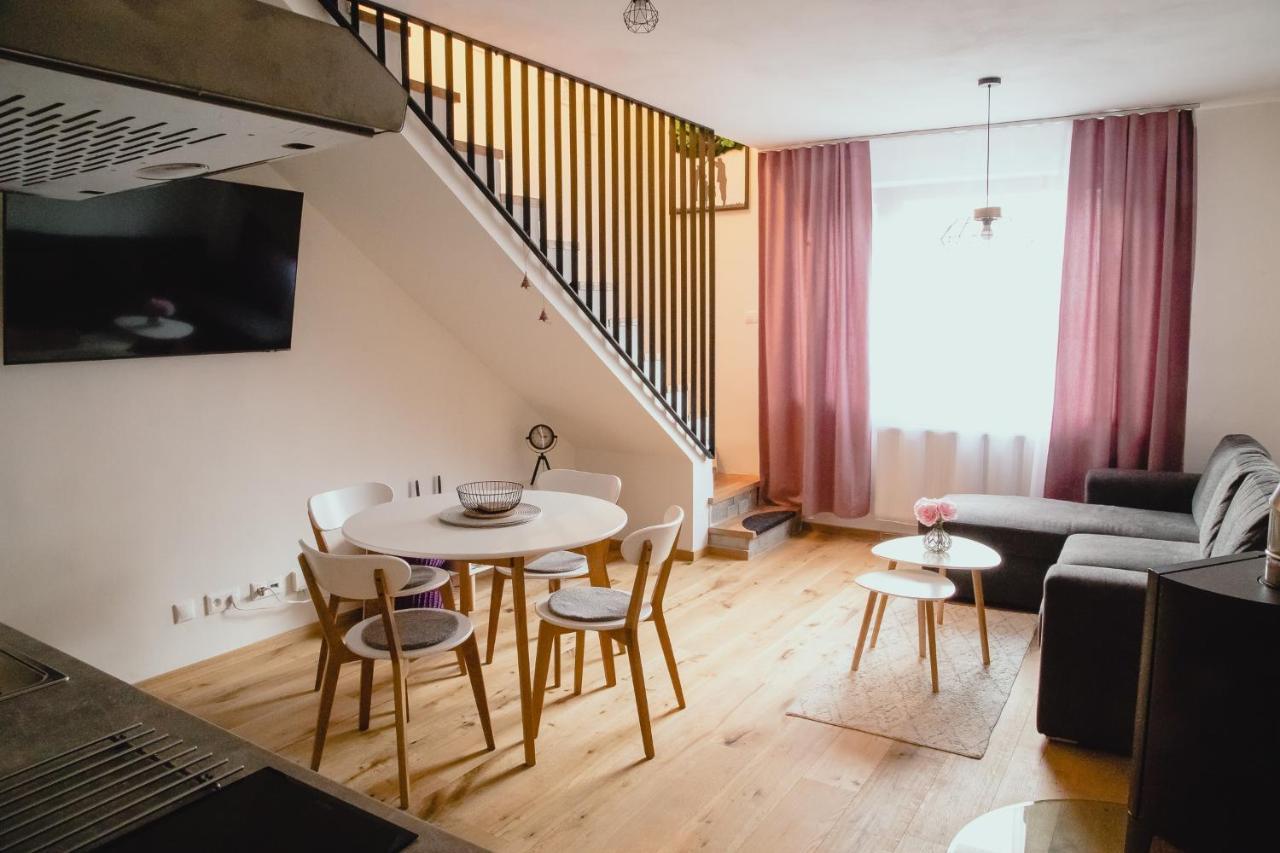 Apartman Rodinna Pohoda Mýto pod Ďumbierom 외부 사진