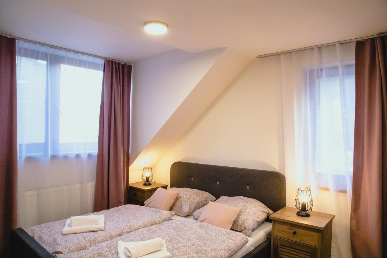Apartman Rodinna Pohoda Mýto pod Ďumbierom 외부 사진