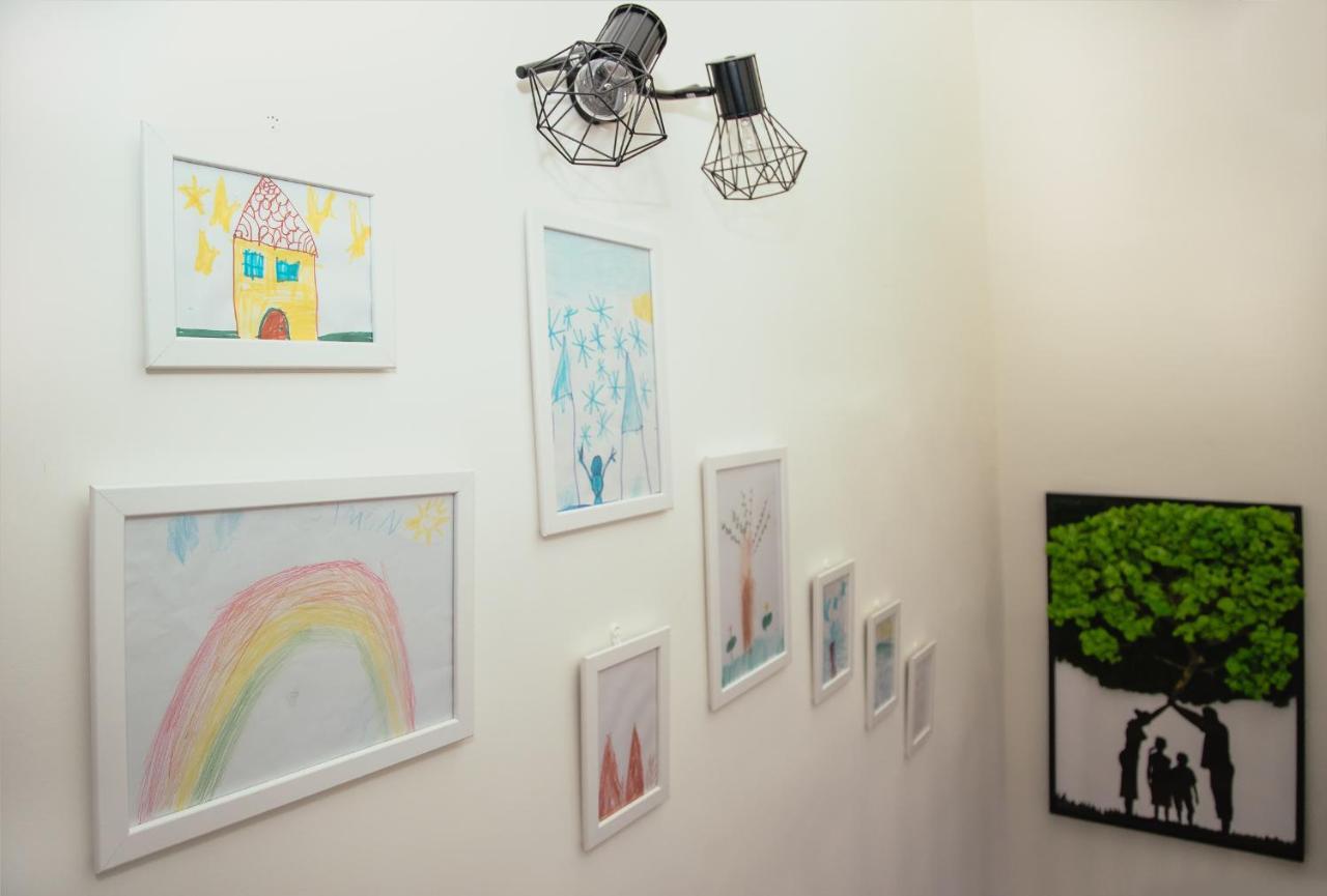 Apartman Rodinna Pohoda Mýto pod Ďumbierom 외부 사진