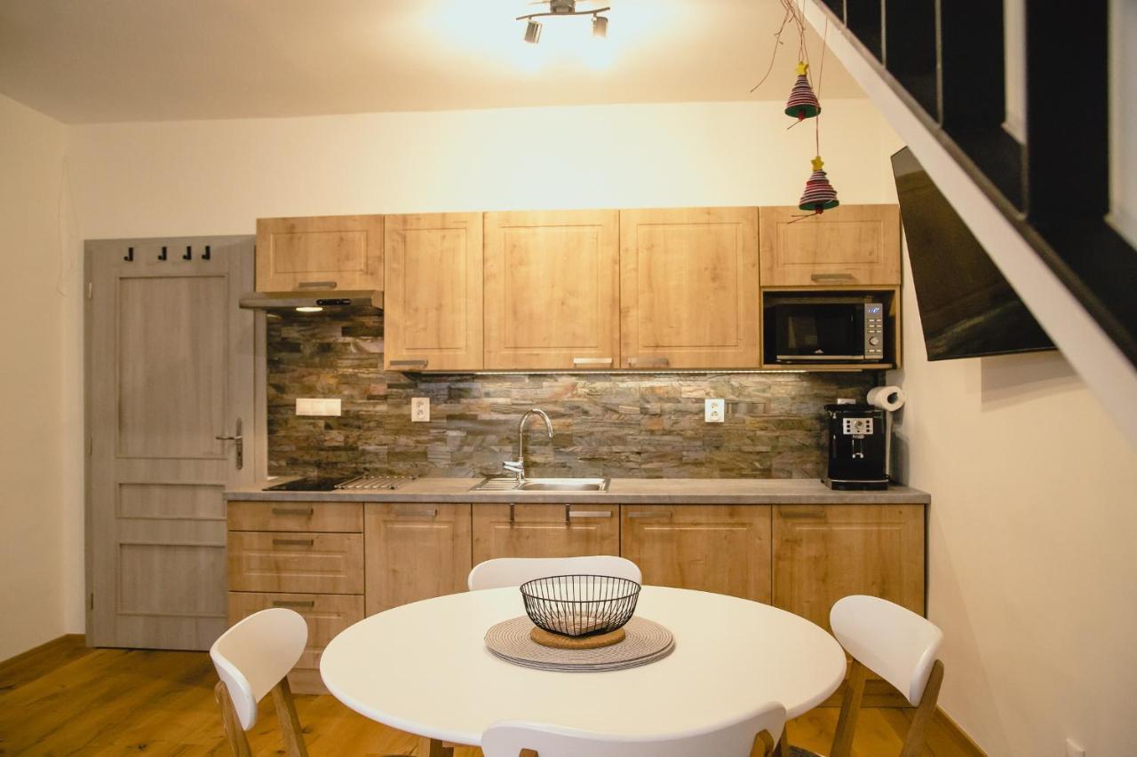 Apartman Rodinna Pohoda Mýto pod Ďumbierom 외부 사진