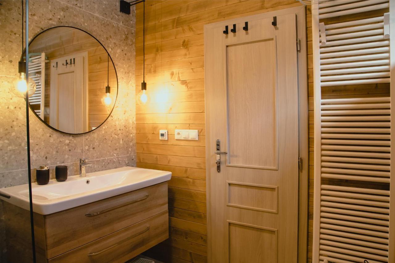 Apartman Rodinna Pohoda Mýto pod Ďumbierom 외부 사진