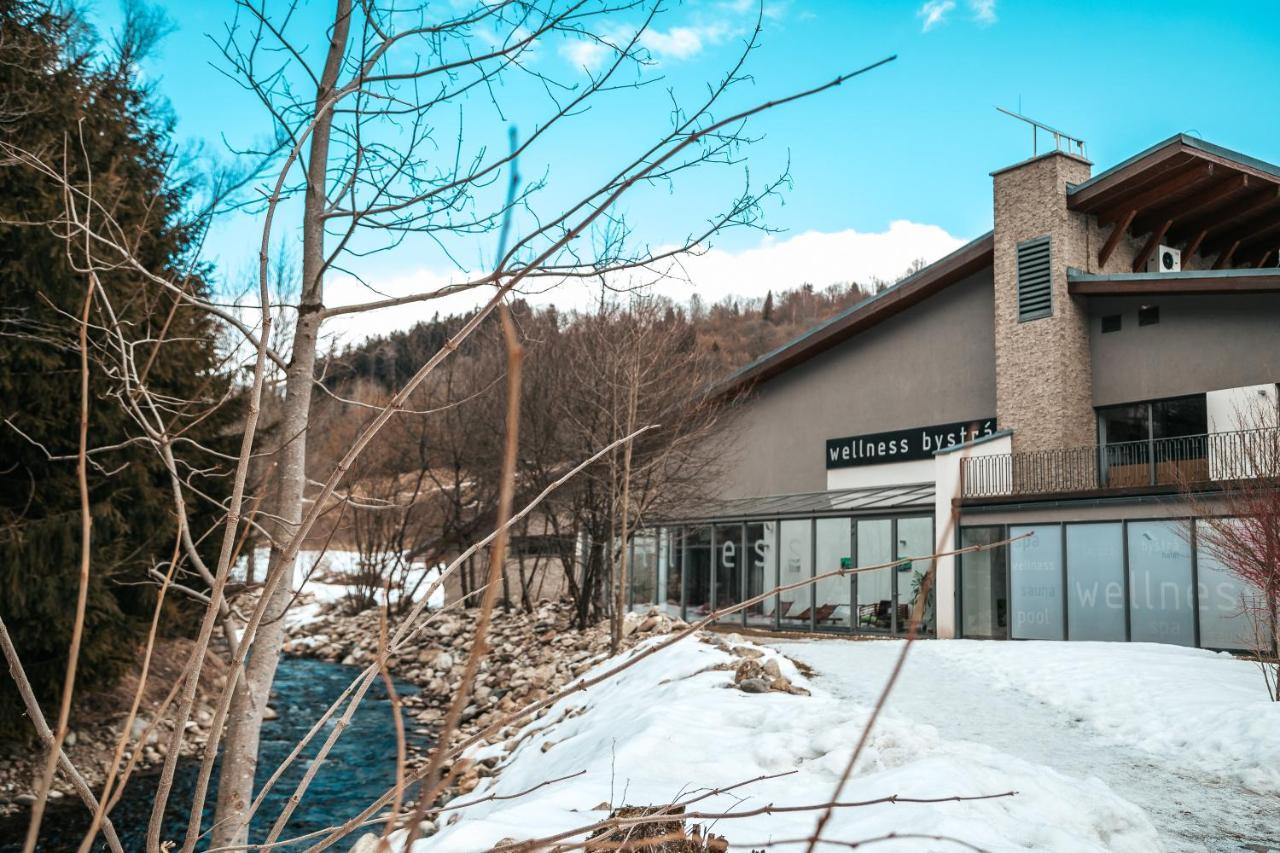 Apartman Rodinna Pohoda Mýto pod Ďumbierom 외부 사진