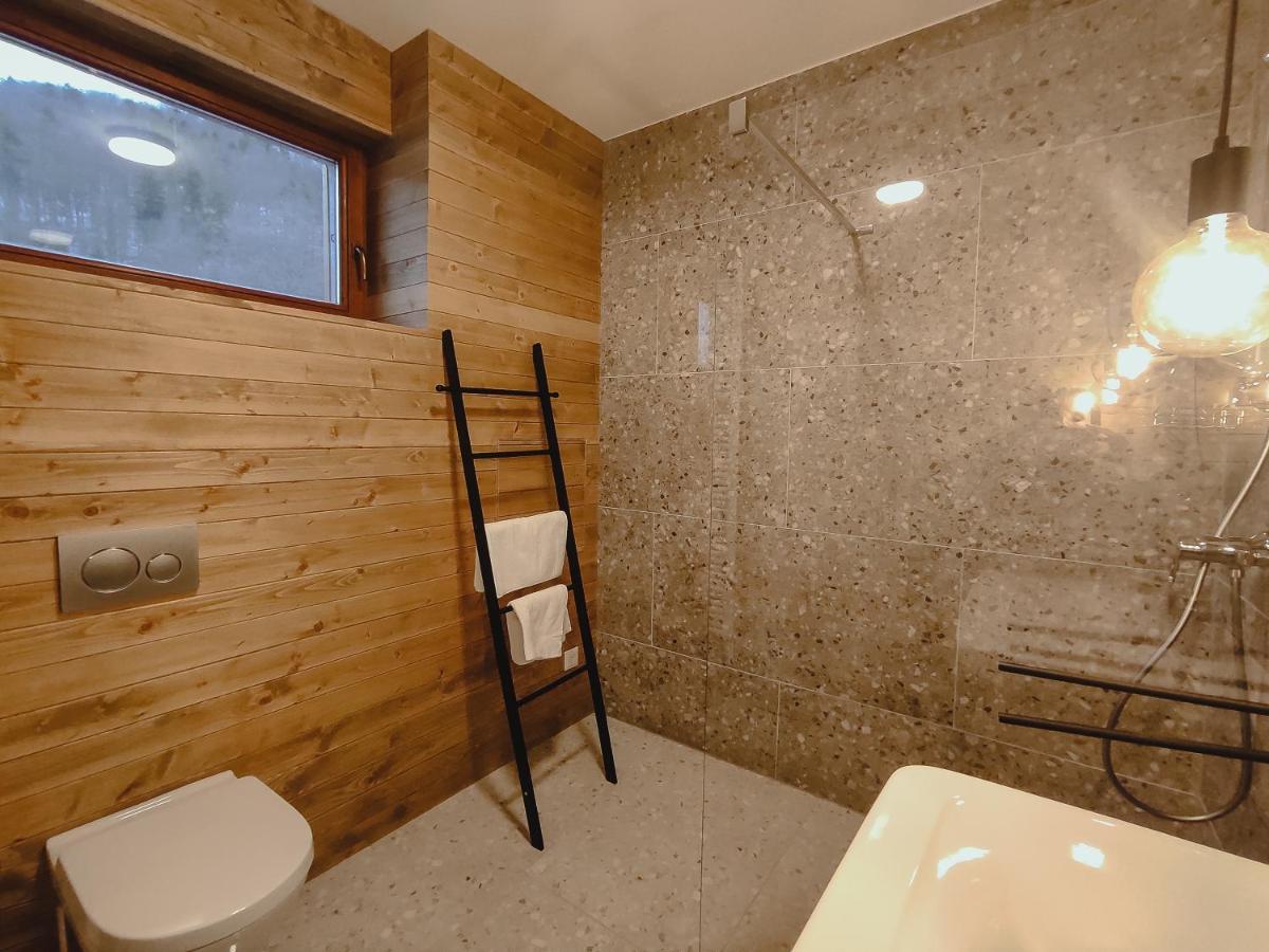 Apartman Rodinna Pohoda Mýto pod Ďumbierom 외부 사진
